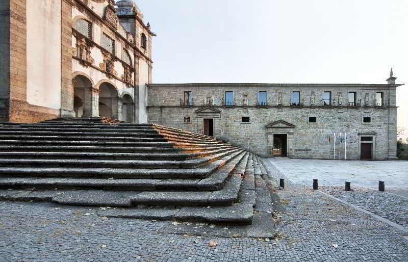 Pousada Mosteiro Amares Santa Maria do Bouro المظهر الخارجي الصورة
