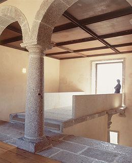 Pousada Mosteiro Amares Santa Maria do Bouro المظهر الخارجي الصورة