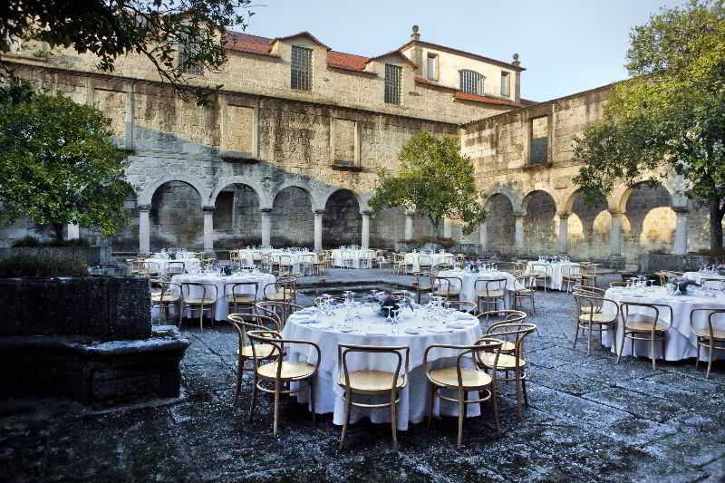 Pousada Mosteiro Amares Santa Maria do Bouro المظهر الخارجي الصورة