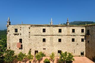 Pousada Mosteiro Amares Santa Maria do Bouro المظهر الخارجي الصورة